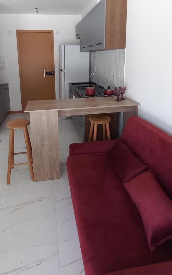 Loft Smart Farol Da Barra, Piscina Rooftop, Beira Mar No Farol Da Barra Salvador Exterior photo