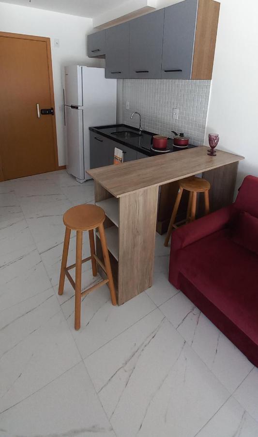 Loft Smart Farol Da Barra, Piscina Rooftop, Beira Mar No Farol Da Barra Salvador Exterior photo