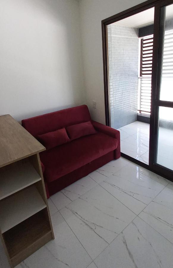 Loft Smart Farol Da Barra, Piscina Rooftop, Beira Mar No Farol Da Barra Salvador Exterior photo