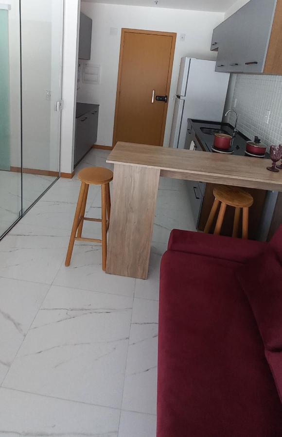 Loft Smart Farol Da Barra, Piscina Rooftop, Beira Mar No Farol Da Barra Salvador Exterior photo